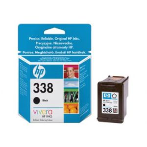 CARTUCHO HP 338 C8765EE NEGRO