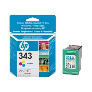CARTUCHO HP 343 C8766EE COLOR