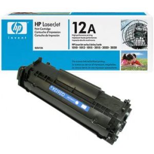 TONER HP 12A Q2612A LJ 1010-1018