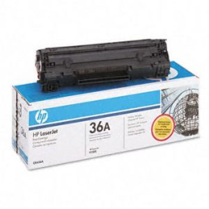 TONER HP 36A CB436A LJ P1505-M1522N-N1522NF