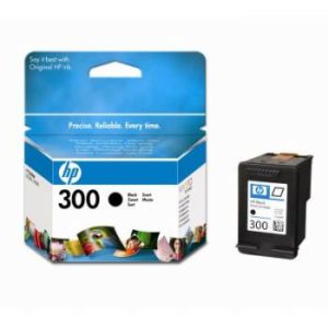 CARTUCHO HP 300 CC640EE NEGRO
