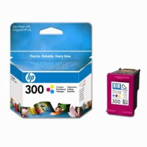 CARTUCHO HP 300 CC643EE COLOR