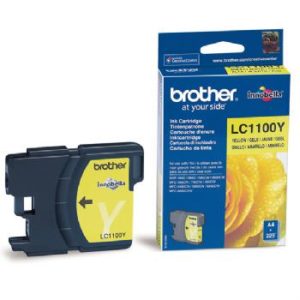 CARTUCHO BROTHER DPC-585-6490 AMARILLO