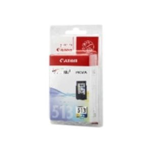 CARTUCHO CANON CL-513 PIXMA MP240-260-480 COLOR