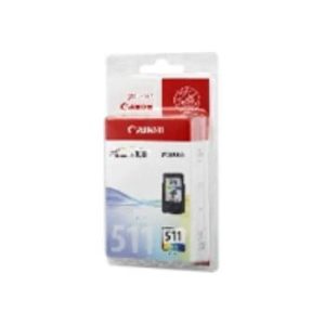 CARTUCHO CANON CL-511 COLOR PIXMA MP240-260-480