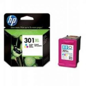 CARTUCHO HP 301XL CH564EE COLOR