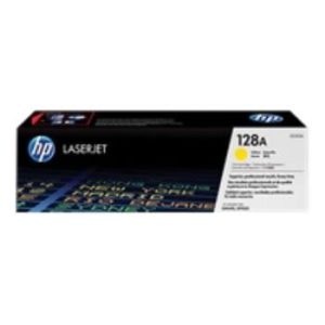 TONER HP 128A LJ C1525-CM1415 AMARILLO 2100 PAG