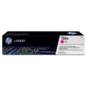 TONER HP 126A LJ CP1025 MAGENTA 1000 PAG