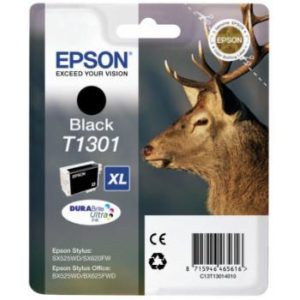 CARTUCHO EPSON STYLUS SX525-620-BX525WD NEGRO
