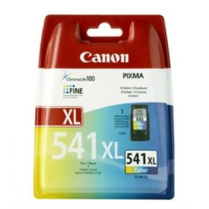 CARTUCHO CANON CL-541XL COLOR (CIAN, MAGENTA, AMAR