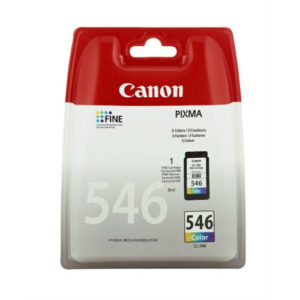 CARTUCHO CANON CL-546 PIXMA MG2250-2450-2550 COLOR