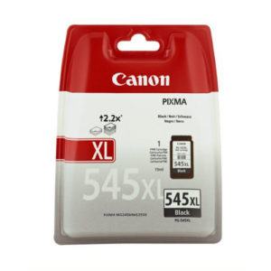 CARTUCHO CANON PG-545XL PIXMA MG2250-2450-2550 NEG