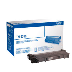 TONER BROTHER TN2310 NEGRO PARA DCP L2500, L2520,