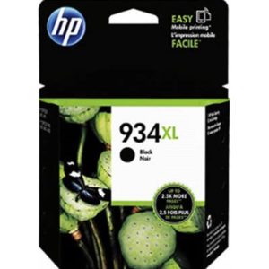 CARTUCHO HP 934XL C2P23AE NEGRO