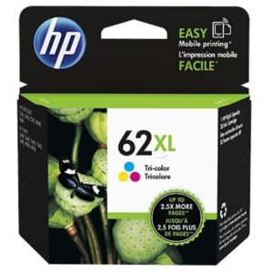 CARTUCHO HP 62XL TRICOLOR C2P07A