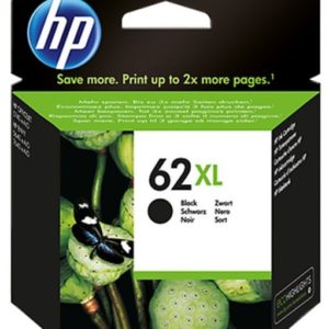 CARTUCHO HP 62XL NEGRO C2P05A