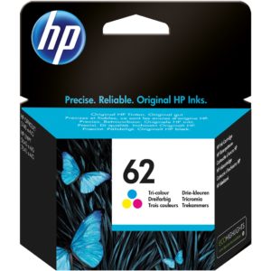 CARTUCHO HP 62 C2P06AE TRICOLOR