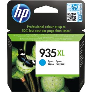 CARTUCHO HP 935XL C2P24AE CIAN