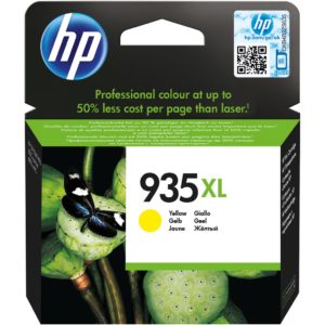 CARTUCHO HP 935XL C2P26AE AMARILLO