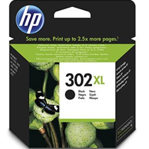 CARTUCHO HP 302XL NEGRO
