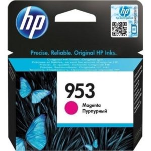 CARTUCHO HP 953 MAGENTA 10 ML PARA OFFICEJET PRO