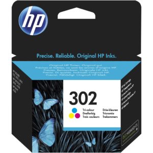 CARTUCHO HP 302 TRICOLOR