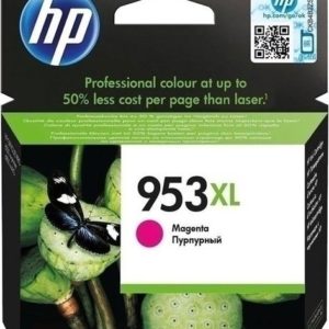 CARTUCHO HP 953XL MAGENTA 20.ML PARA OFFICEJET P