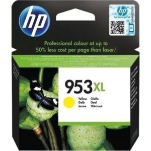 CARTUCHO HP 953XL AMARILLO 20.ML PARA OFFICEJET P