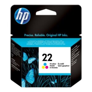 CARTUCHO HP 22 C9352AE COLOR
