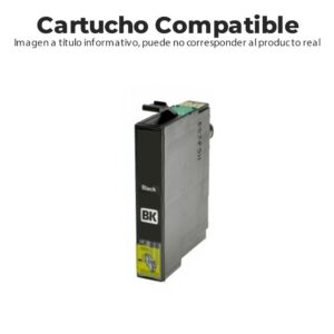 CARTUCHO COMPATIBLE HP 303XL NEGRO 20ML